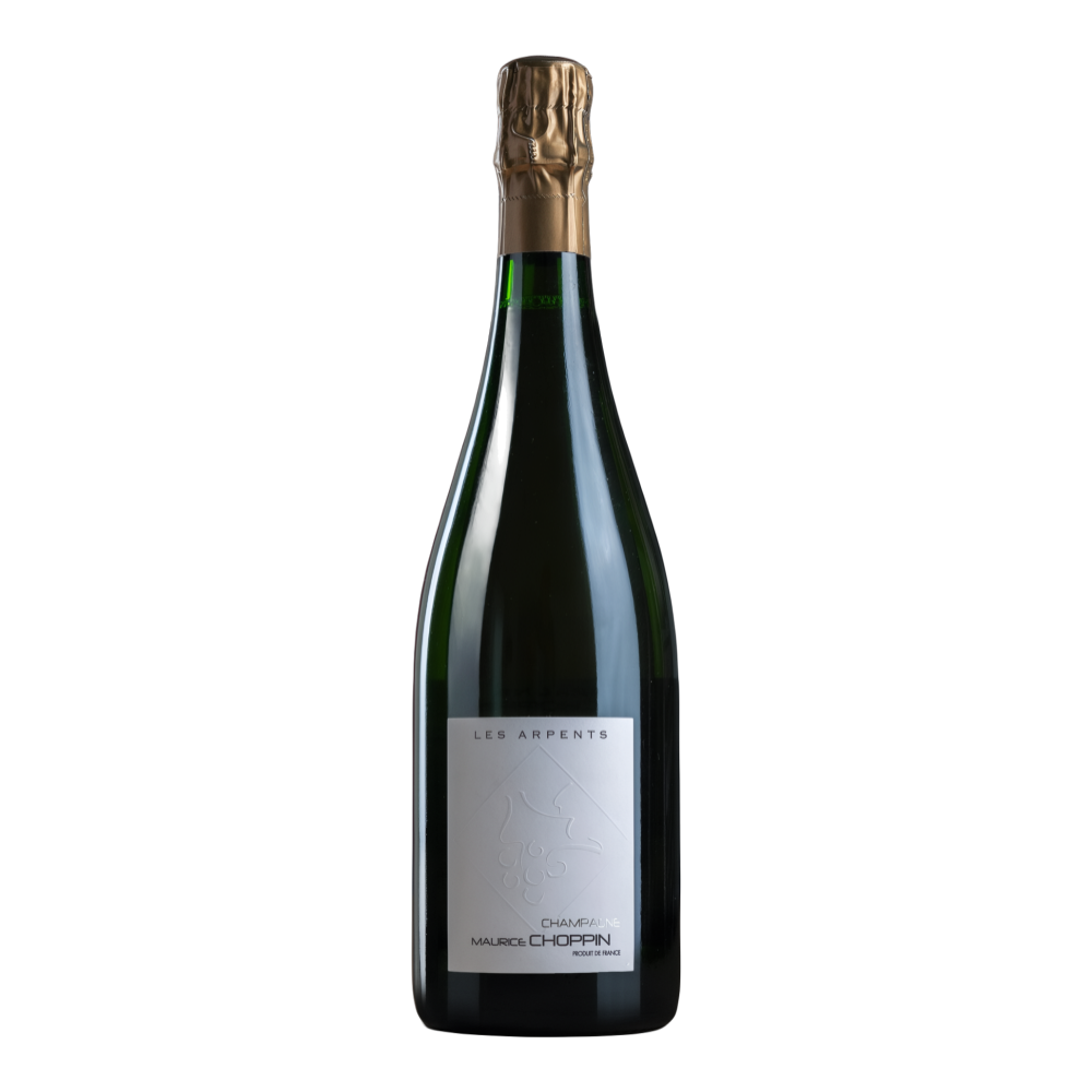 Maurice Choppin, Les Arpents Extra brut, Bottiglia 750 ml